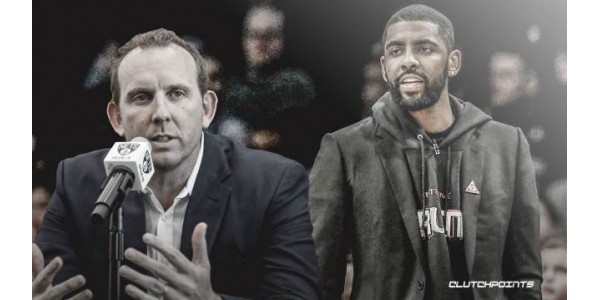 La presenza di Irving è un ostacolo alla sua proroga del contratto